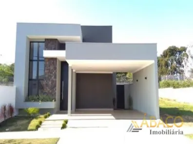 Casa com 3 Quartos à venda, 163m² no Residencial Samambaia, São Carlos