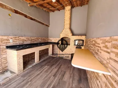 Casa com 2 Quartos à venda, 57m² no Campo Grande, Rio de Janeiro