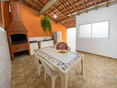 Casa com 4 Quartos à venda, 180m² no Centro, Mongaguá
