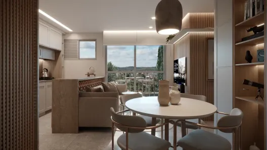 Apartamento com 2 Quartos à venda, 45m² no Centro, Paulista