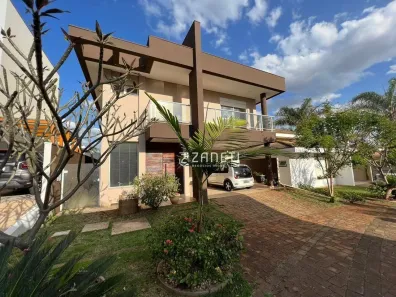 Casa de Condomínio com 3 Quartos para venda ou aluguel, 214m² no Esperança, Londrina