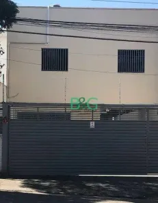 Prédio Comercial à venda, 210m² no Ipiranga, São Paulo