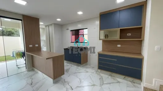 Casa de Condomínio com 3 Quartos à venda, 140m² no Quiririm, Taubaté
