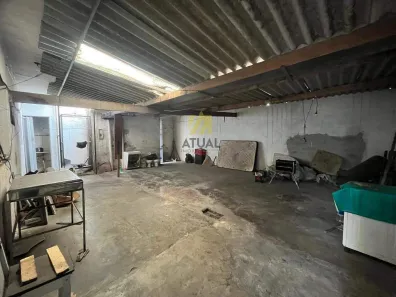 Galpão/Depósito/Armazém com 2 Quartos para alugar, 270m² no Balneário São Francisco, São Paulo