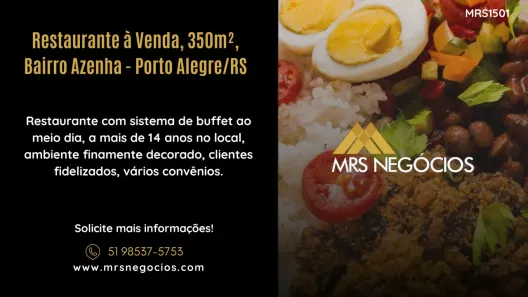 Ponto Comercial à venda, 350m² no Moinhos de Vento, Porto Alegre