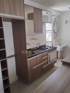 Apartamento com 2 Quartos à venda, 54m² no Jardim Sul, São José dos Campos
