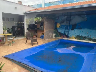 Casa com 3 Quartos à venda, 240m² no Parque dos Girassóis, Uberaba