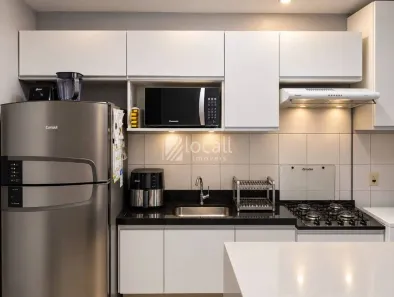 Apartamento com 2 Quartos à venda, 48m² no Rios di Itália, São José do Rio Preto