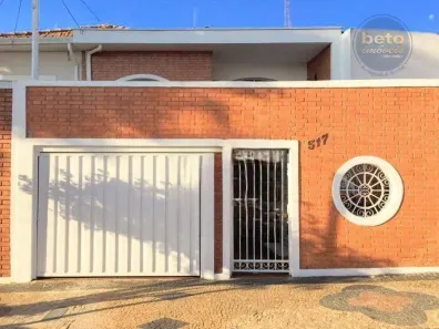 Casa com 3 Quartos à venda, 166m² no Centro, Itu