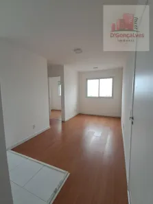 Apartamento com 2 Quartos à venda, 42m² no Campanário, Diadema
