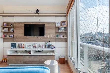 Apartamento com 3 Quartos à venda, 80m² no Santana, Porto Alegre