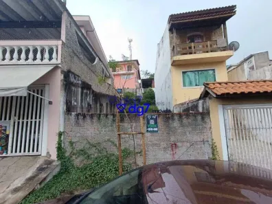 Lote/Terreno à venda, 125m² no Vila Dalva, São Paulo