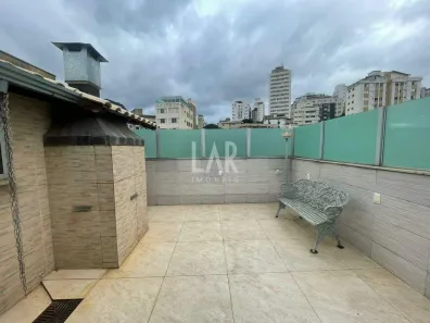 Cobertura com 4 Quartos à venda, 240m² no Santo Antônio, Belo Horizonte