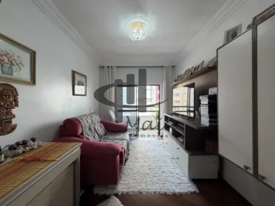 Apartamento com 3 Quartos à venda, 85m² no Santa Paula, São Caetano do Sul