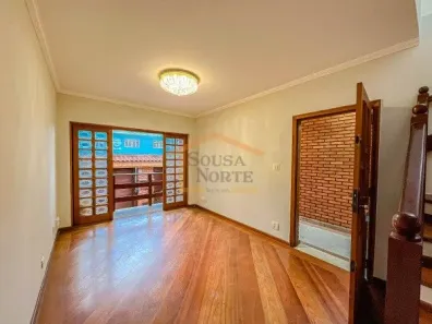 Sobrado com 4 Quartos à venda, 218m² no Jardim Paraíso, São Paulo