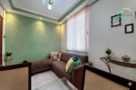 Apartamento com 2 Quartos à venda, 54m² no Jardim Paulicéia, Campinas