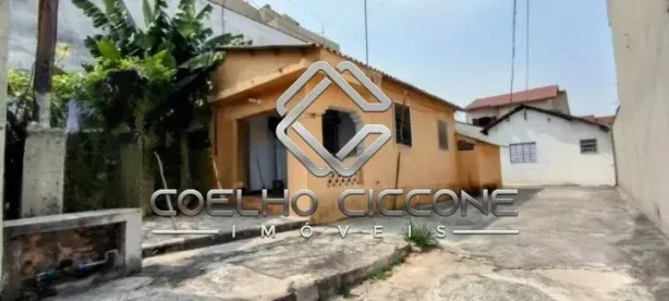 Lote/Terreno à venda, 379m² no Nova Gerty, São Caetano do Sul