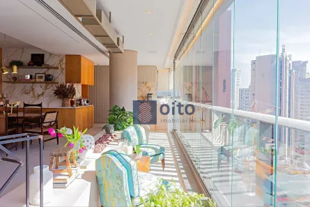 Apartamento com 3 Quartos à venda, 245m² no Vila Nova Conceição, São Paulo