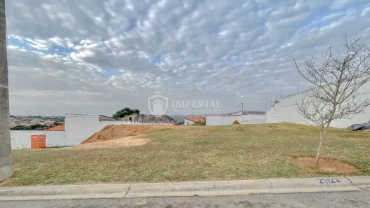 Lote/Terreno à venda, 172m² no Núcleo Habitacional São Judas Tadeu, Itu