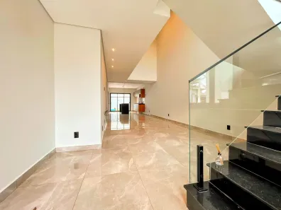 Casa com 3 Quartos à venda, 205m² no Vila Monte Alegre, Paulínia