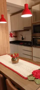 Apartamento com 2 Quartos para alugar, 56m² no Santa Maria, Chapecó
