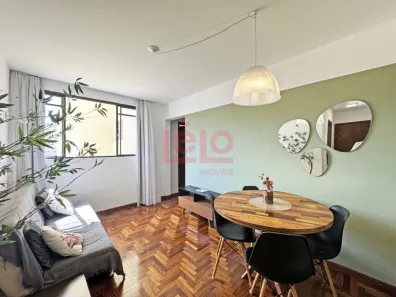 Apartamento com 2 Quartos para alugar, 51m² no Zona 07, Maringá