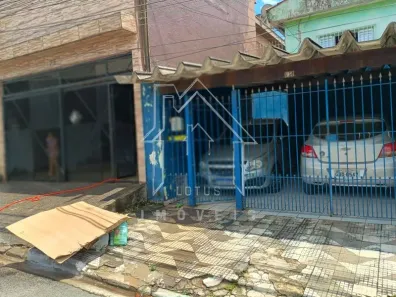 Casa com 1 Quarto à venda, 120m² no Jardim Ângela (Zona Leste), São Paulo