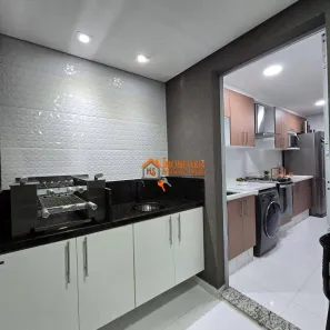 Apartamento com 2 Quartos à venda, 59m² no Vila Nova Bonsucesso, Guarulhos