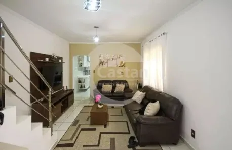 Sobrado com 4 Quartos à venda, 89m² no Jardim Colorado, São Paulo
