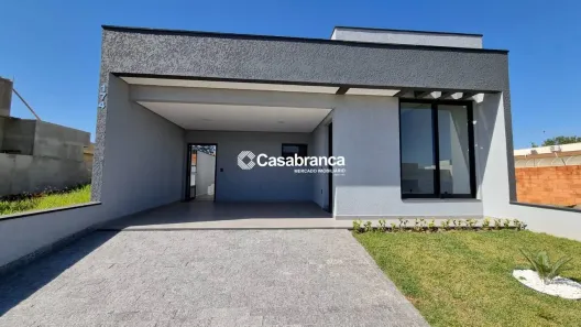 Casa de Condomínio com 3 Quartos à venda, 150m² no Jardim Novo Horizonte, Sorocaba