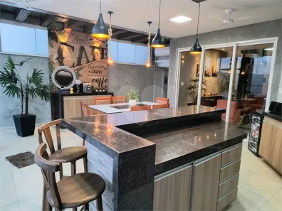 Casa de Condomínio com 3 Quartos à venda, 308m² no Jardim Residencial Chácara Ondina, Sorocaba