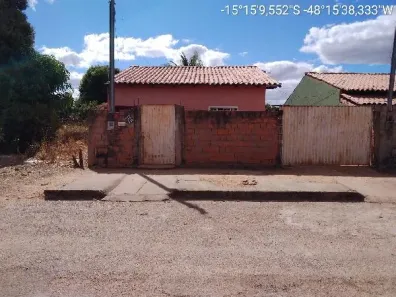 Casa com 2 Quartos à venda, 130m² no Monte Alto, Padre Bernardo
