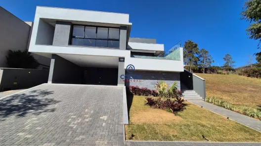 Casa de Condomínio com 5 Quartos à venda, 420m² no Alphaville - Lagoa dos Ingleses, Nova Lima