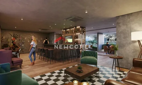 Kitnet à venda, 31m² no Vila Gomes Cardim, São Paulo