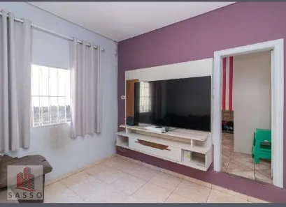 Casa com 2 Quartos à venda, 75m² no Vila Araguaia, São Paulo