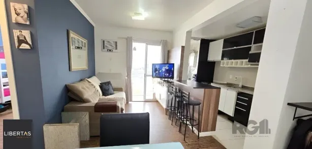 Apartamento com 2 Quartos à venda, 57m² no Jardim Carvalho, Porto Alegre