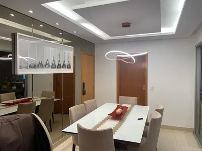 Apartamento com 3 Quartos à venda, 92m² no Vila da Serra, Nova Lima