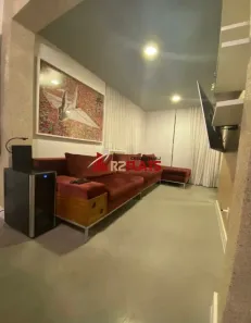 Apartamento com 1 Quarto para alugar, 50m² no Pinheiros, São Paulo