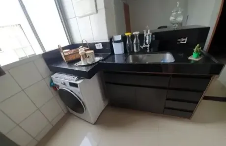 Apartamento com 2 Quartos à venda, 45m² no Parque Nova Esperança, São José dos Campos