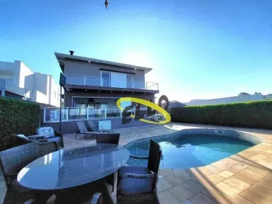 Casa de Condomínio com 4 Quartos à venda, 408m² no Jardim São Vicente, Cotia