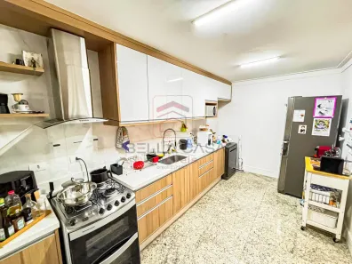 Sobrado com 3 Quartos para venda ou aluguel, 100m² no Vila Bertioga, São Paulo