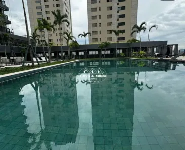 Apartamento com 3 Quartos para alugar, 202m² no Vila da Serra, Nova Lima