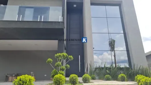 Casa de Condomínio com 4 Quartos à venda, 360m² no Jardim Colonial, Atibaia