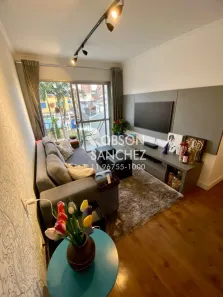 Apartamento com 2 Quartos à venda, 65m² no Jardim Itapeva, São Paulo
