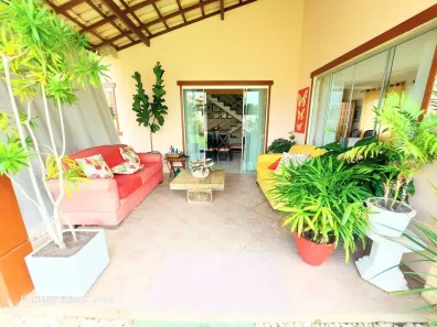 Casa de Condomínio com 4 Quartos à venda, 180m² no Portão, Lauro de Freitas