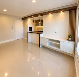 Apartamento com 2 Quartos à venda, 60m² no Marechal Rondon, Canoas