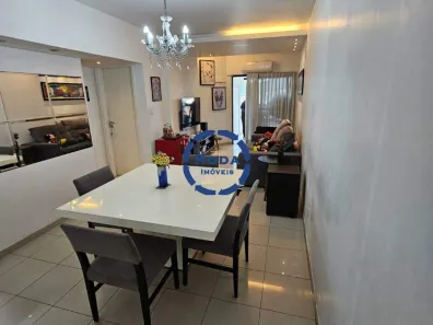 Apartamento com 2 Quartos à venda, 107m² no Ponta da Praia, Santos