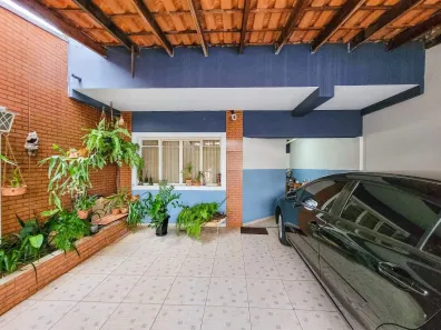 Casa com 3 Quartos à venda, 188m² no Parque Residencial Jaguari, Americana