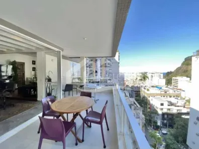 Apartamento com 3 Quartos à venda, 188m² no Leblon, Rio de Janeiro
