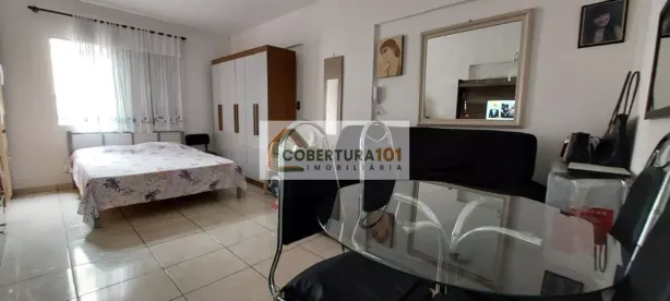 Kitnet à venda, 29m² no Bela Vista, São Paulo